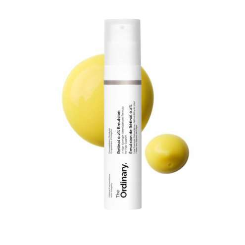 THE ORDINARY Retinal 0.2% Emulsion Serum 15 ml